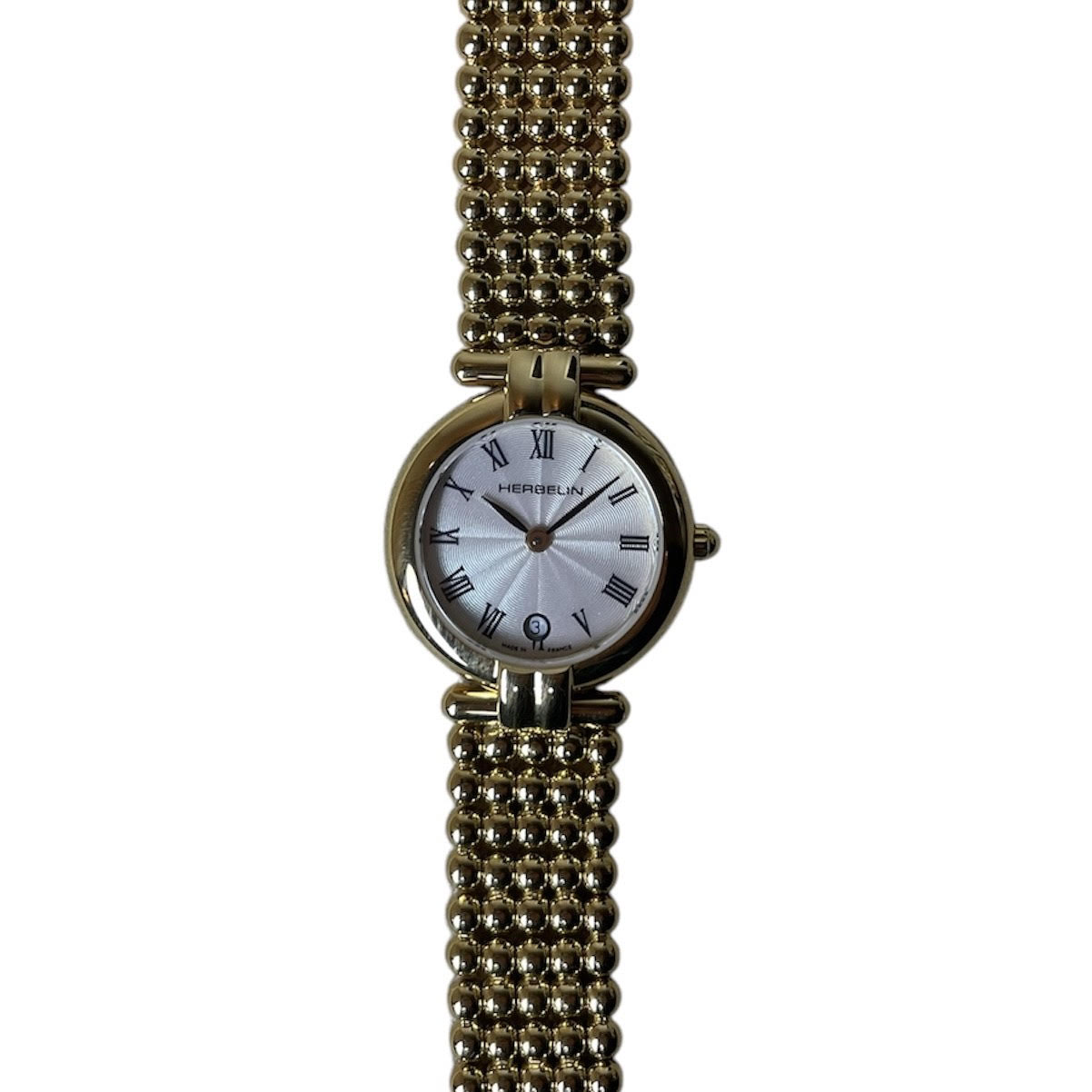 Herbelin lady orologio al quarzo Cod. 16873BP08